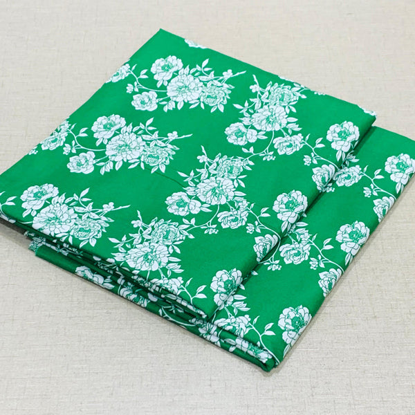 FLORAL PRINTED 2PC D-40