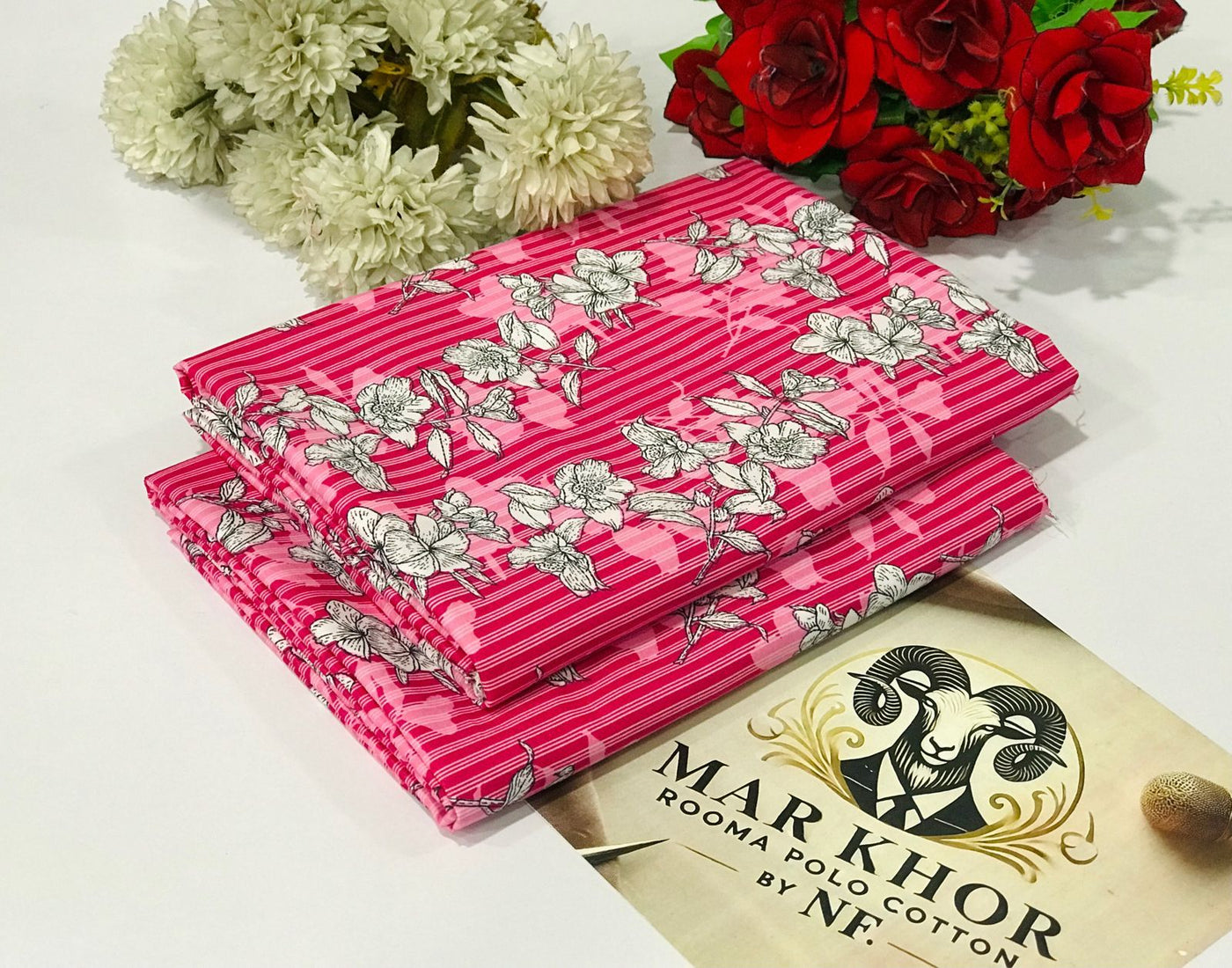 FLORAL PRINTED 2PC D-30